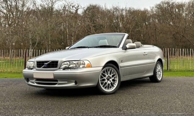 Imagen 1/27 de Volvo C70 2.4 T (2003)