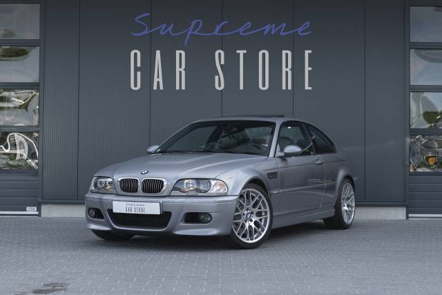 Imagen 1/39 de BMW M3 (2003)