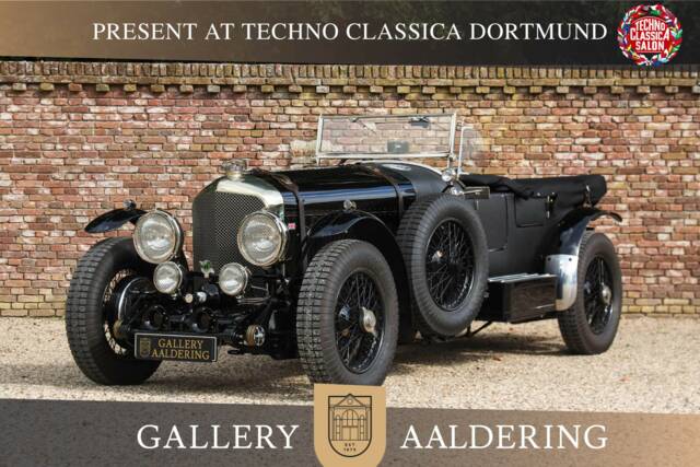 Image 1/50 de Bentley Speed Eight "Peking to Paris" (1948)