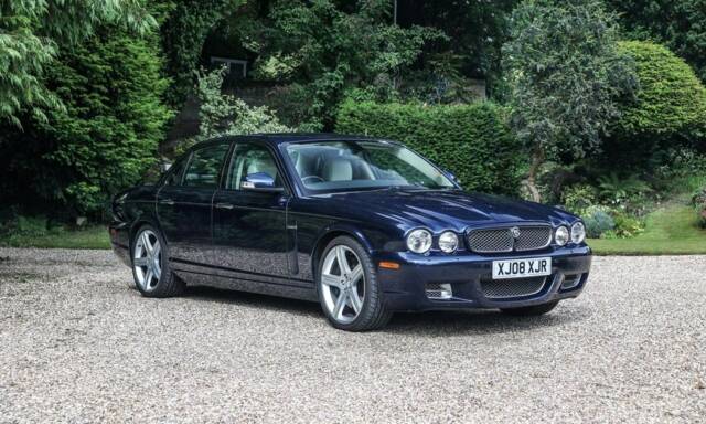 Image 1/34 de Jaguar XJR (2008)