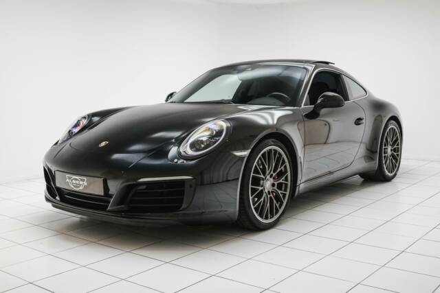 Immagine 1/17 di Porsche 911 Carrera S (2016)