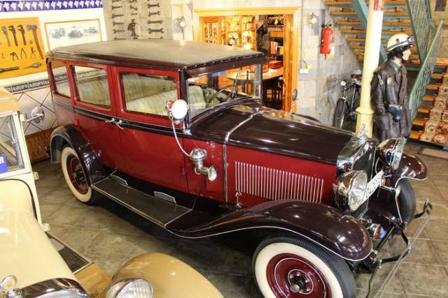 Imagen 1/9 de FIAT 521 (1930)