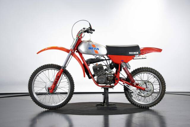 Immagine 1/50 di Beta 50 MX (1980)