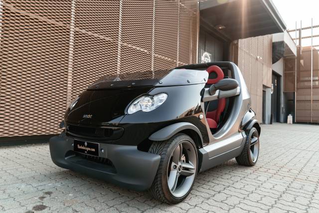 Bild 1/36 von Smart Crossblade (2004)