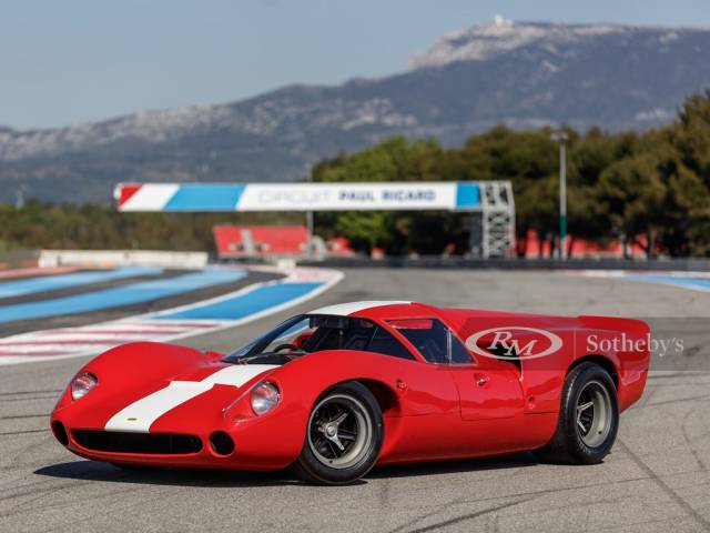 Imagen 1/50 de Lola T70 (1967)