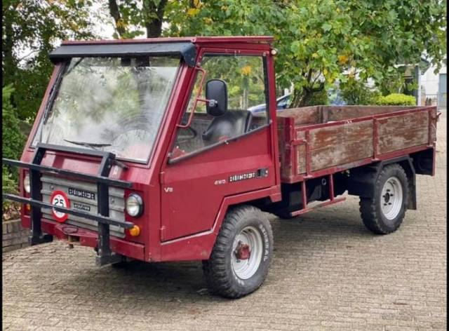 Bild 1/9 von Bucher D 1800 (1978)