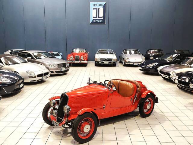 Bild 1/49 von FIAT 508 S Balilla Sport (1935)