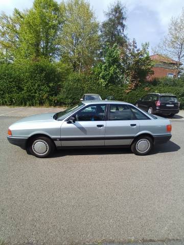 Image 1/4 of Audi 80 - 1.8S (1990)
