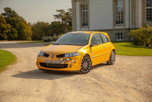 Immagine 1/49 di Renault Mégane R26.R (2007)