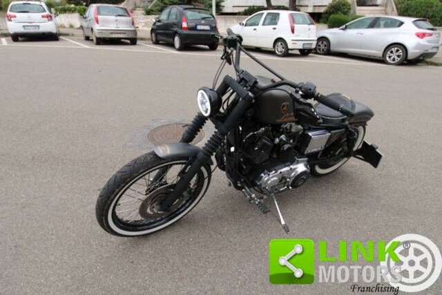 Bild 1/10 von Harley-Davidson DUMMY (2000)