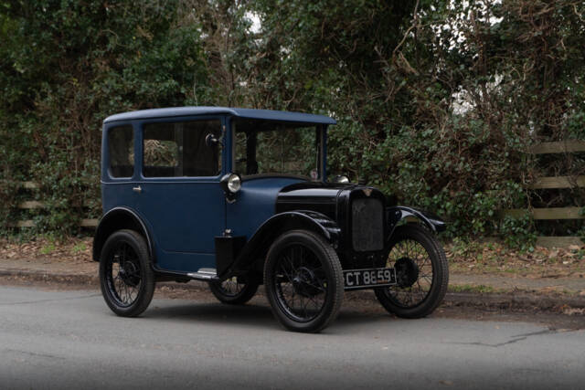 Bild 1/14 von Austin 7 R Fabric Saloon (1928)