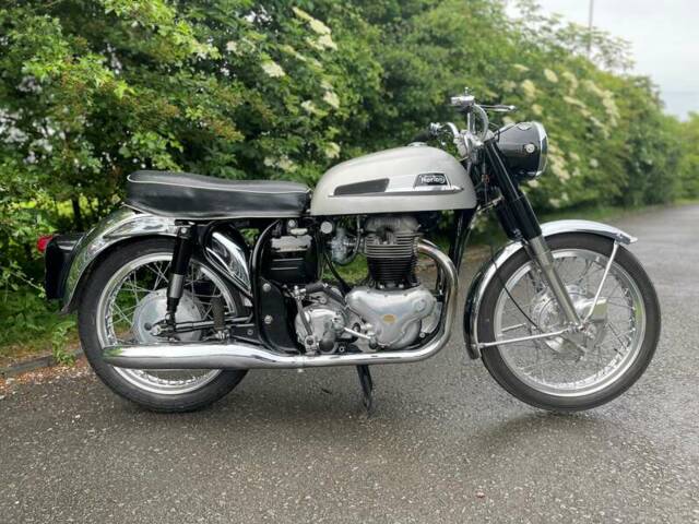 Bild 1/45 von Norton DUMMY (1961)
