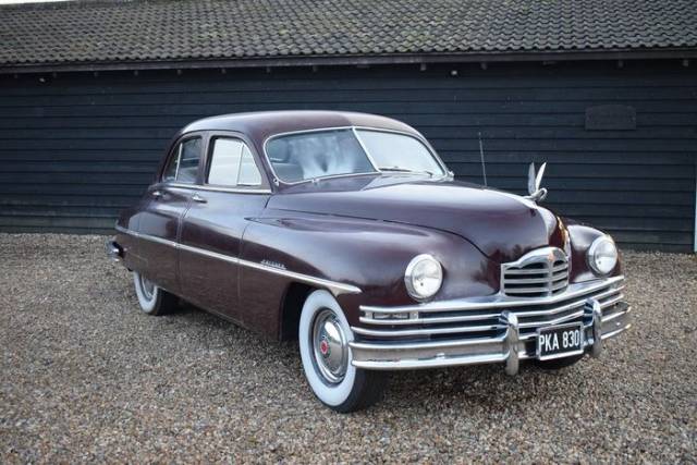 Image 1/9 of Packard Super Eight (1950)