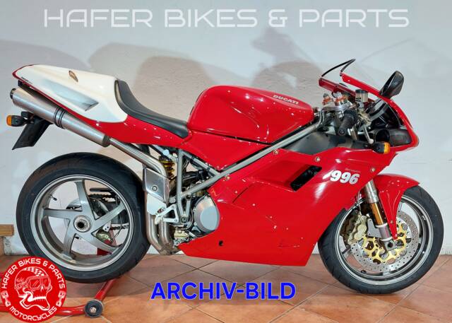Image 1/5 of Ducati 996 S (2001)