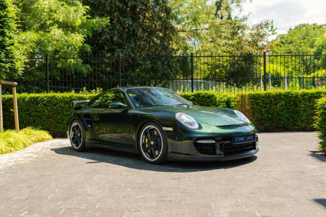 Bild 1/37 von Porsche 911 GT2 (2008)