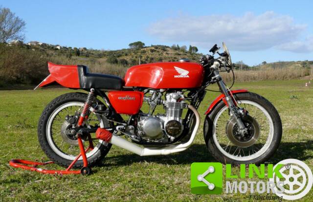 Image 1/1 of Honda DUMMY (1972)