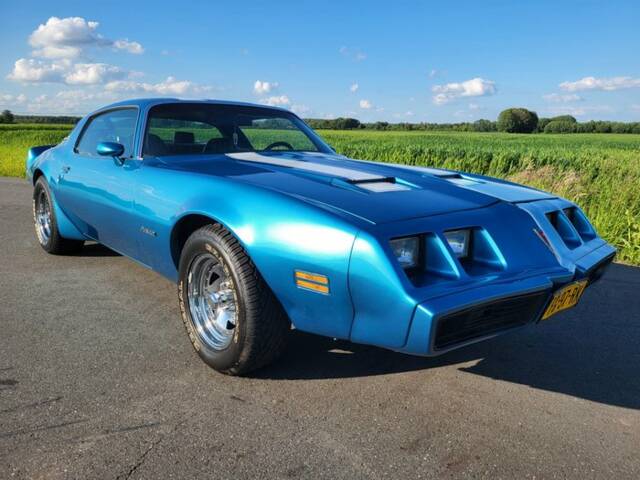 Imagen 1/7 de Pontiac Firebird (1979)