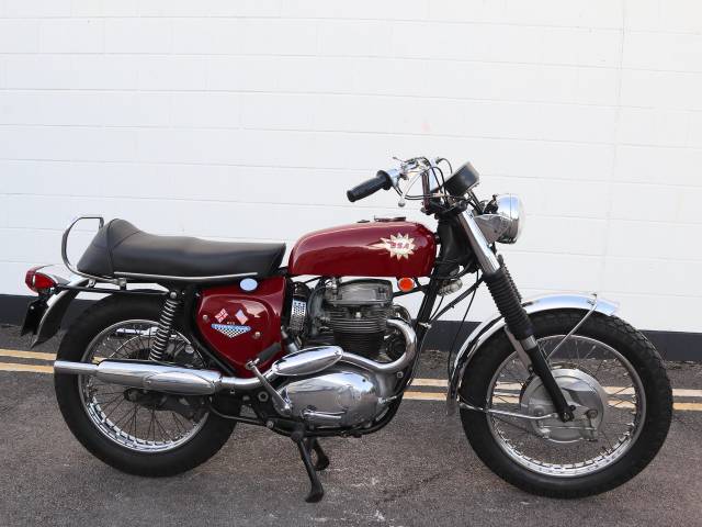 Immagine 1/24 di BSA DUMMY (1968)