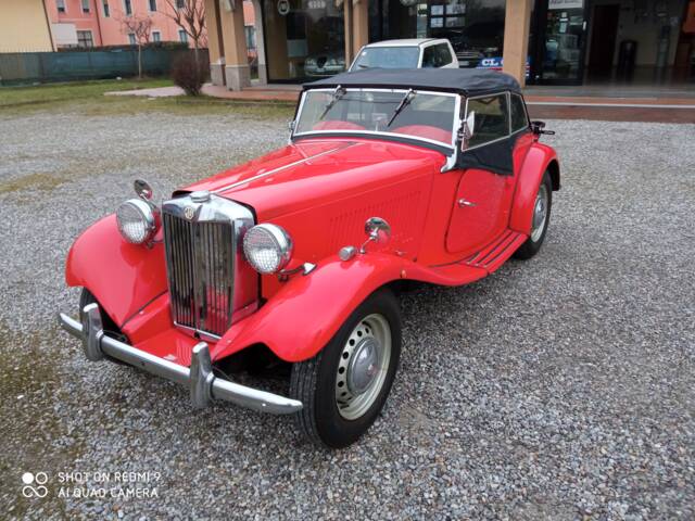 Afbeelding 1/19 van MG TD (1953)
