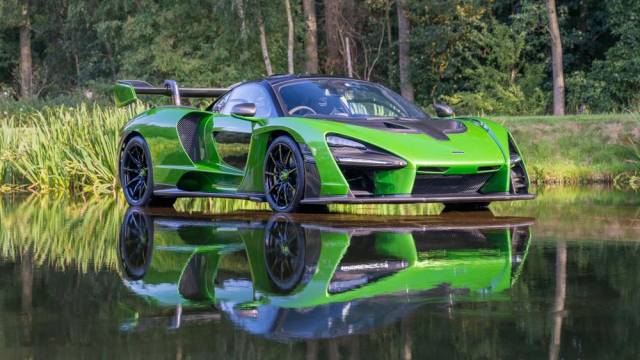 Bild 1/26 von McLaren Senna (2019)