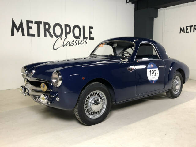 Image 1/39 of SIMCA 9 Sport (1952)