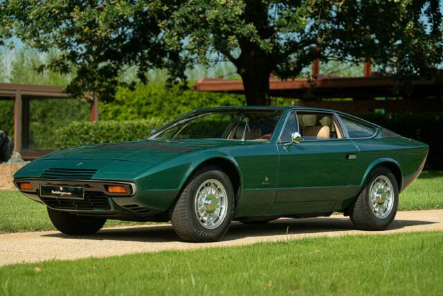 Image 1/50 of Maserati Khamsin (1978)