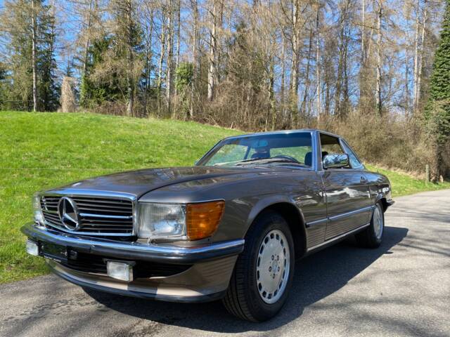 Image 1/6 de Mercedes-Benz 300 SL (1988)