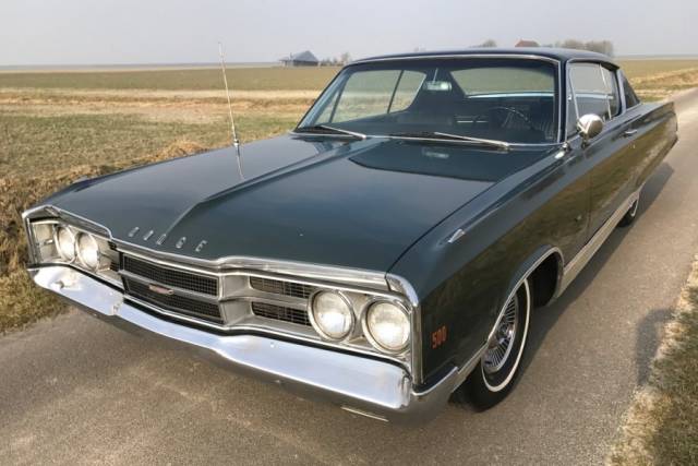 Image 1/39 of Dodge Monaco 383 (1967)