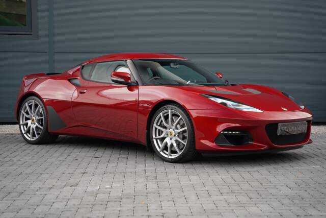 Image 1/50 de Lotus Evora GT410 (2022)