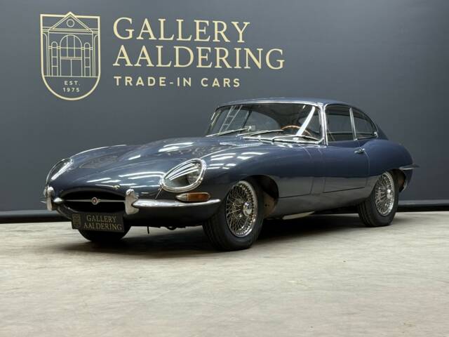 Imagen 1/50 de Jaguar E-Type 3.8 (1963)