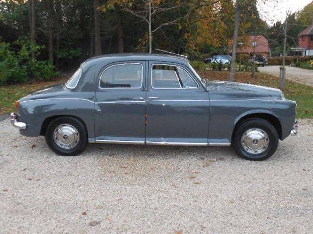 Image 1/5 of Rover 80 (1962)