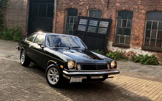 Image 1/36 of Chevrolet Cosworth Vega (1975)