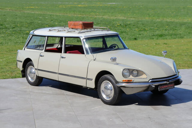 Bild 1/50 von Citroën ID 21 Break (1967)