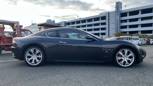 Immagine 1/46 di Maserati GranTurismo S (2010)