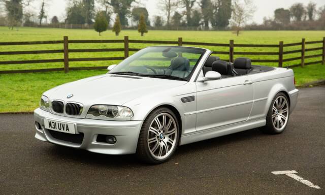 Bild 1/50 von BMW M3 (2005)