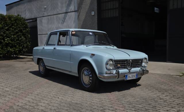 Bild 1/66 von Alfa Romeo Giulia 1300 TI (1967)