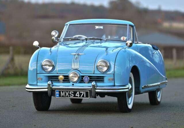 Immagine 1/45 di Austin A 90 Atlantic Convertible (1949)