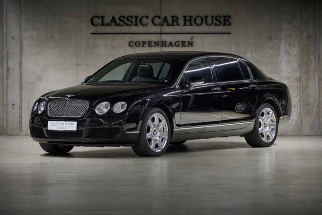 Image 1/100 of Bentley Continental Flying Spur (2008)