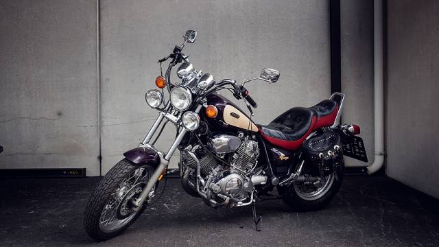 Image 1/6 of Yamaha DUMMY (1994)