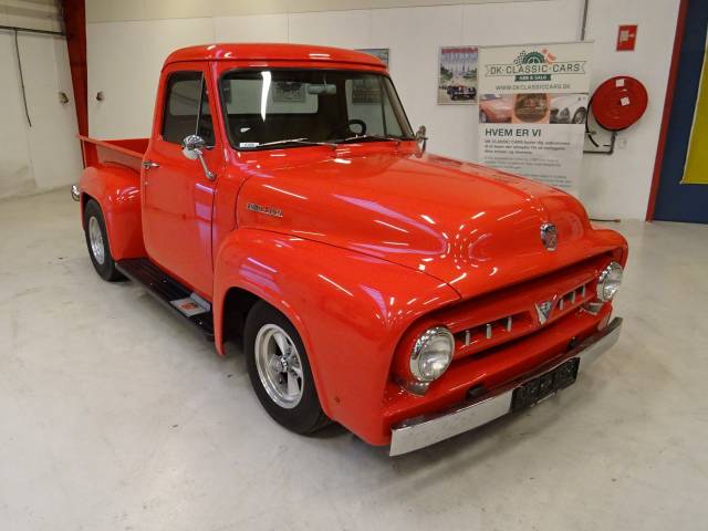 Image 1/49 of Ford F-100 (1953)
