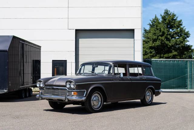 Image 1/8 of Humber Super Snipe (1966)