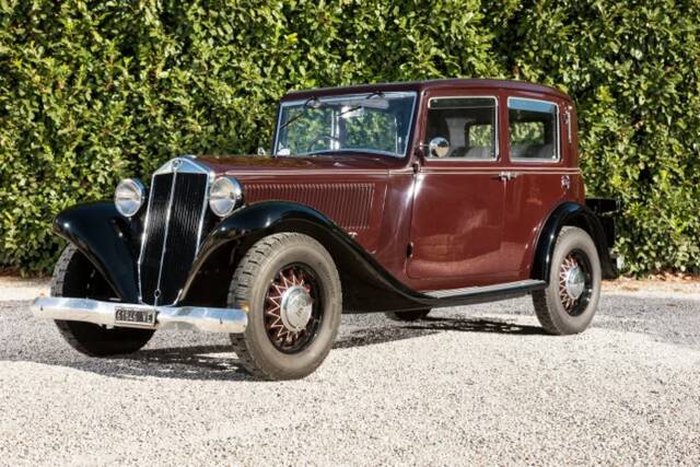 Bild 1/7 von Lancia Augusta (1934)