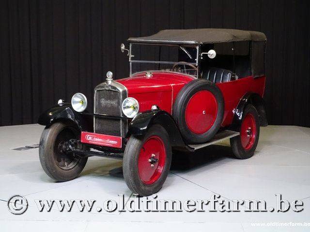 Image 1/2 of Peugeot 177 M (1928)