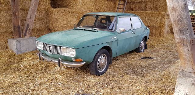 Bild 1/37 von Saab 99 (1970)