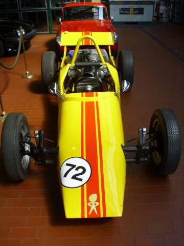 Afbeelding 1/4 van Volkswagen Formel V Racing Car (1966)