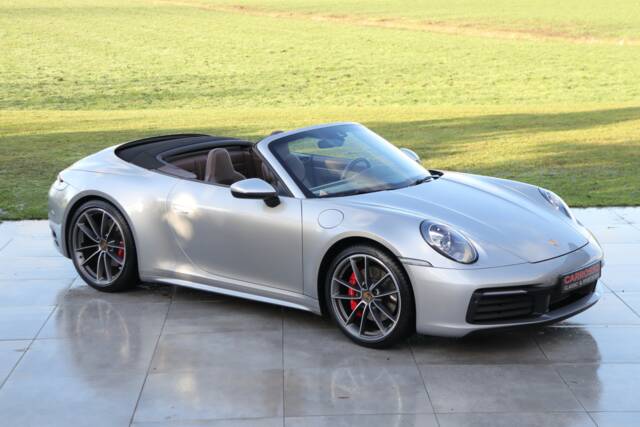 Bild 1/50 von Porsche 911 Carrera S (2020)