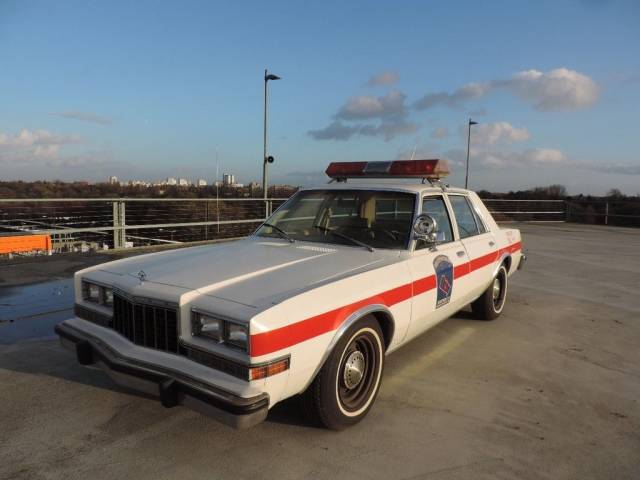 Bild 1/15 von Dodge Diplomat (1982)