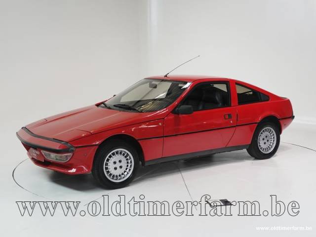 Image 1/15 de Matra Murena (1982)