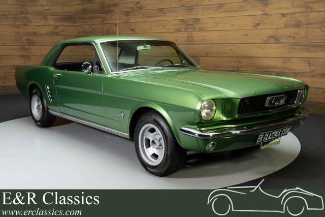 Bild 1/19 von Ford Mustang 200 (1966)