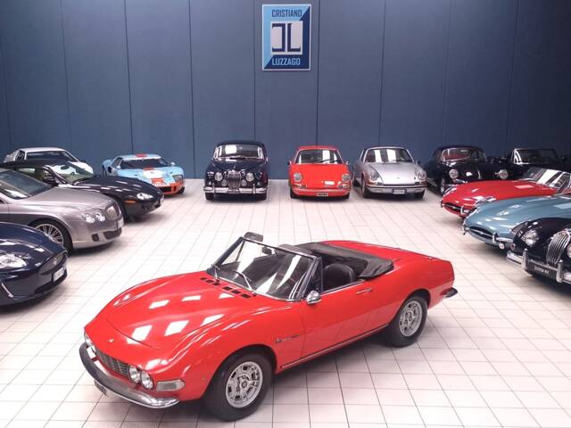 Bild 1/58 von FIAT Dino Spider (1968)